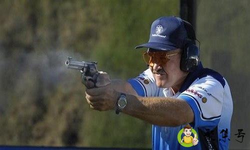 快枪手什么意思