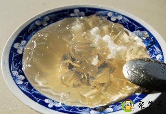 石花粉和冰粉区别