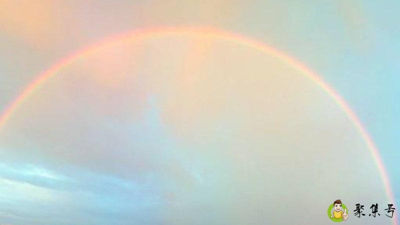 彩虹有哪些美好的寓意