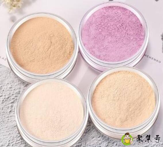 不是哑光的蜜粉有哪些