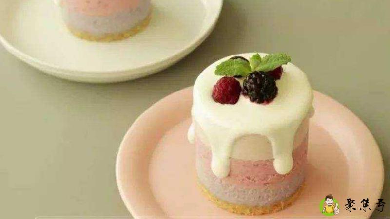 慕斯蛋糕和普通蛋糕的区别