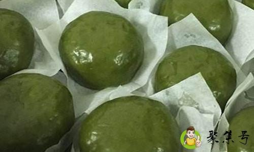 青团和艾糍的区别