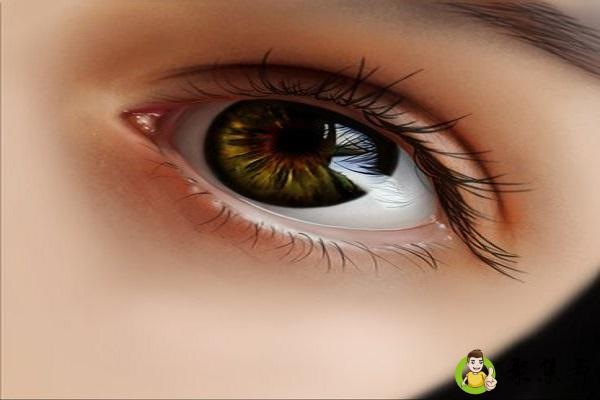 眼里有星辰是什么意思