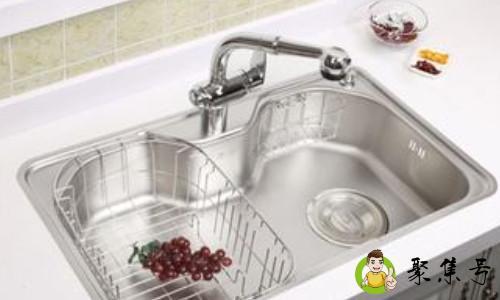 双洗菜盆开口尺寸