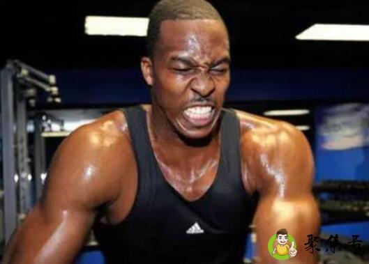 腱子肉是什么意思