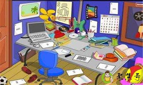 零乱和凌乱的区别