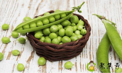 豌豆淀粉的功效与作用