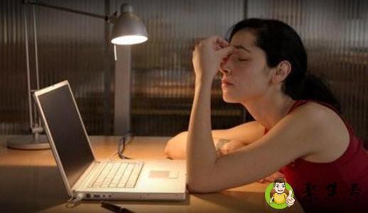 熬夜一个月的危害大吗