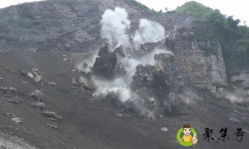 预裂爆破起爆顺序