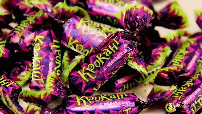 真假俄罗斯紫皮糖怎么辨别