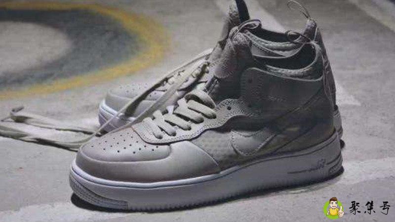 空军一号下雨天能穿吗