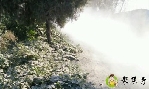 风沙迷了眼是什么意思