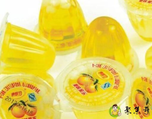 果味果冻是什么意思