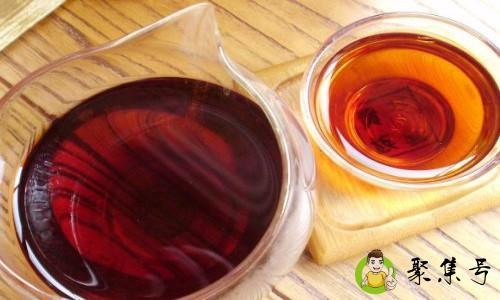 乌龙和普洱哪个刮油