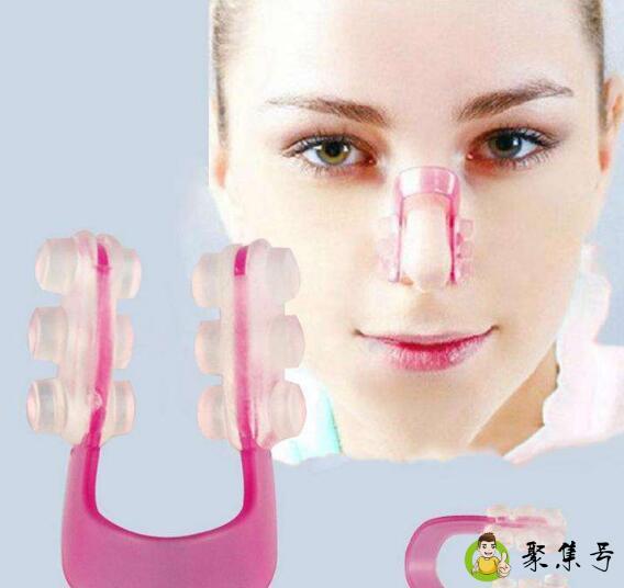 化妆鼻子里塞的什么