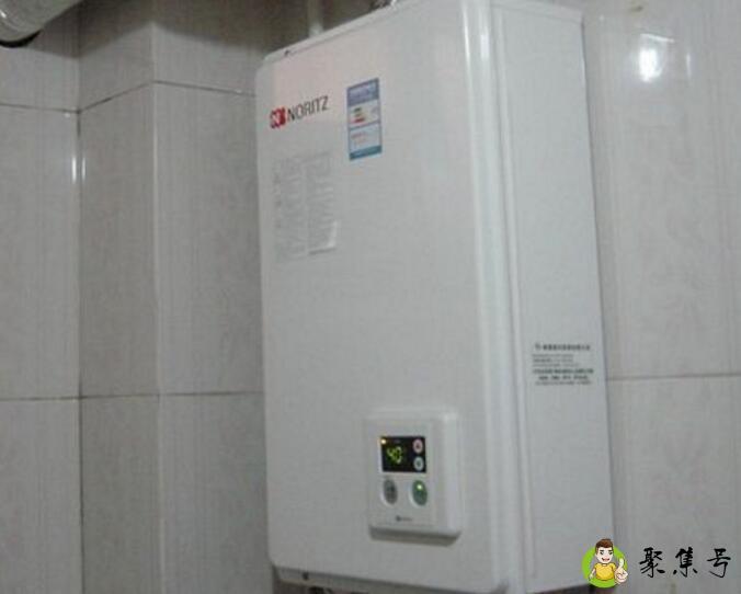 热水器怎么加热步骤