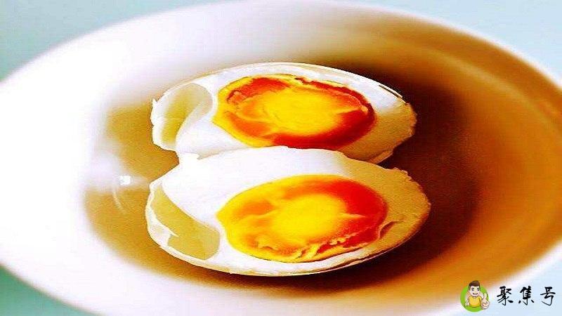 煮咸鸭蛋是冷水下锅还是开水下锅