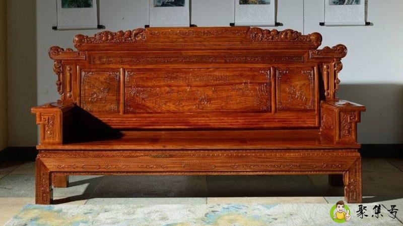 真假刺猬紫檀对比