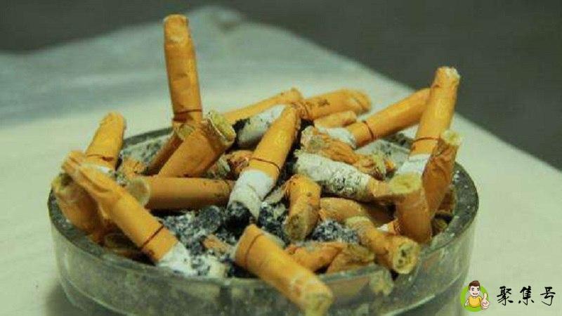 收烟头有什么用