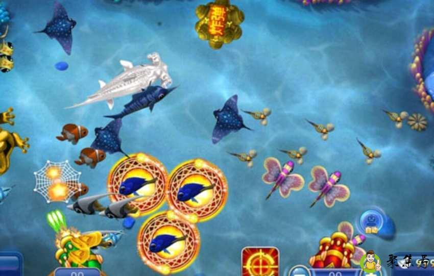 手机捕鱼技巧打法