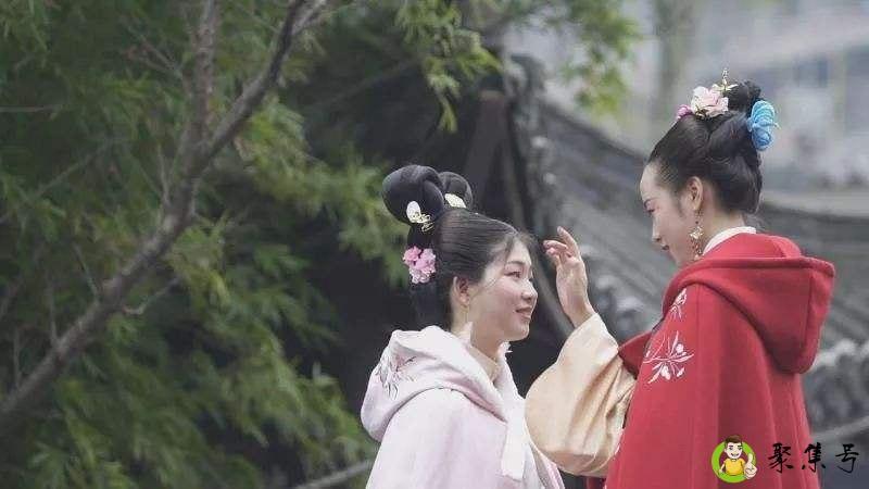 汉服拖地怎么办