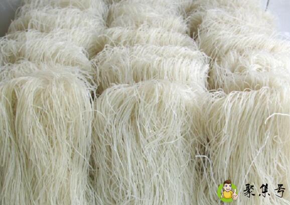 详细阅读:米粉和粉丝的区别 米粉和粉丝的区别