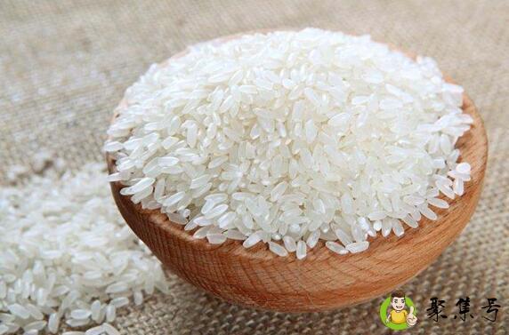 夏季大米的储存方法