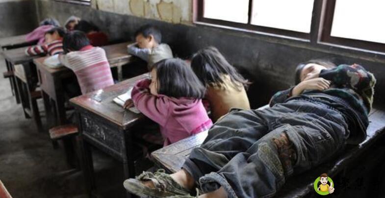 什么叫留守儿童