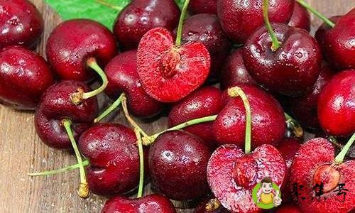 黑车和红车厘子区别