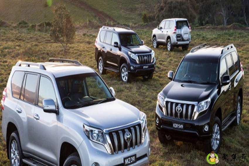 开陆巡的都是什么人