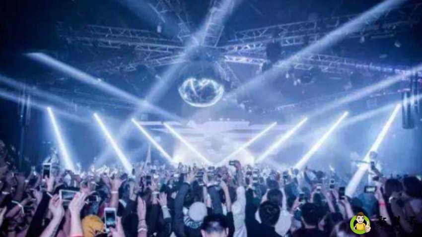 第一次蹦迪注意事项