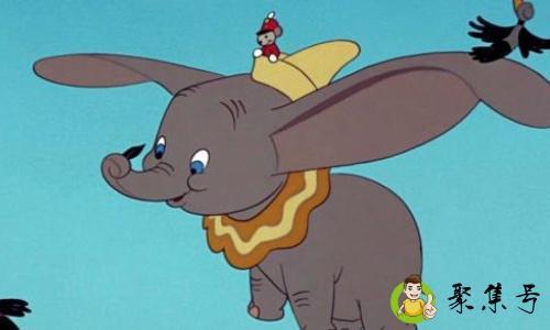 小飞象为什么叫dumbo