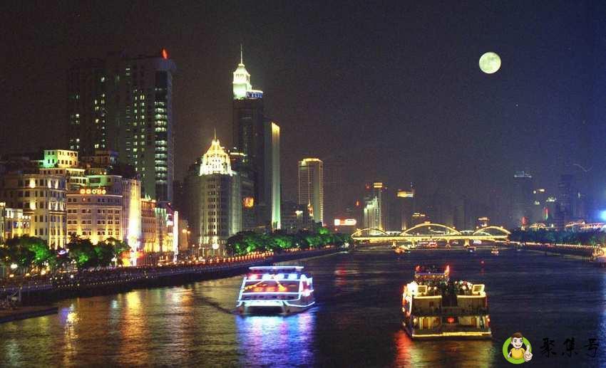 上海和广州哪个发达