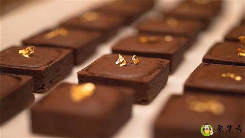 四大奢侈巧克力品牌