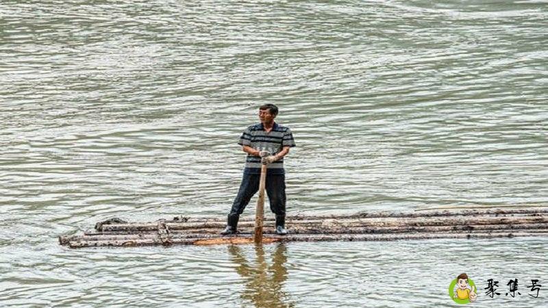 鸭绿江放排是干什么的