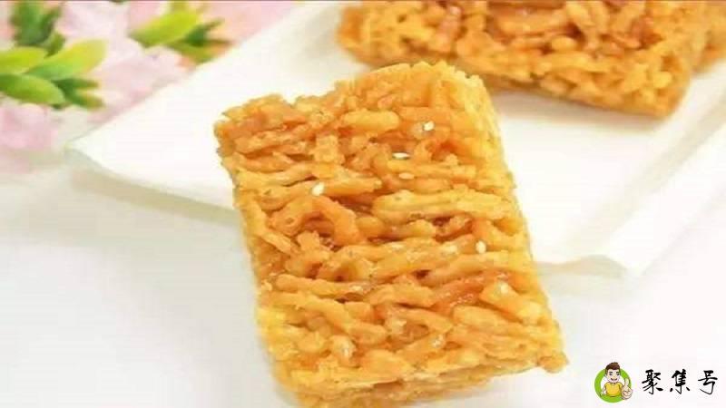 焦糖沙琪玛是什么梗