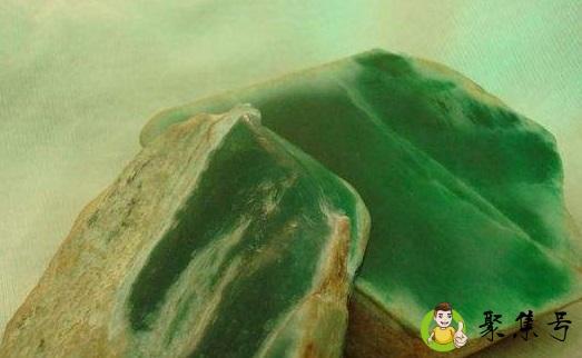 翡翠原石自己可以切吗