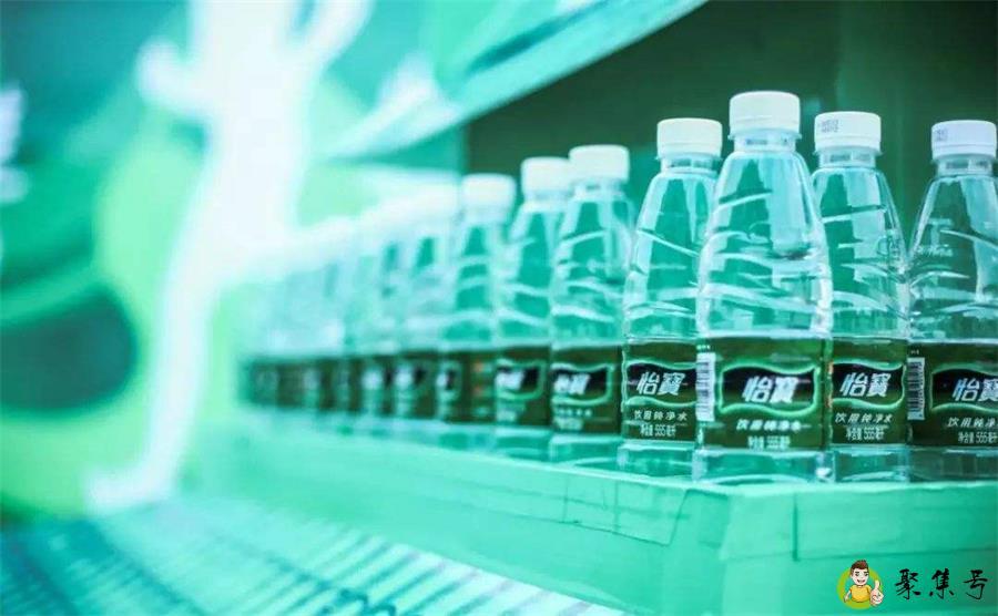 大瓶怡宝多少升