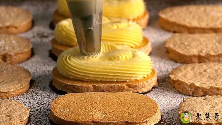 达克瓦兹和马卡龙的区别