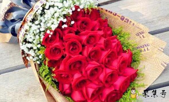 30朵玫瑰花花语是什么