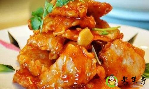 锅包肉是哪的菜