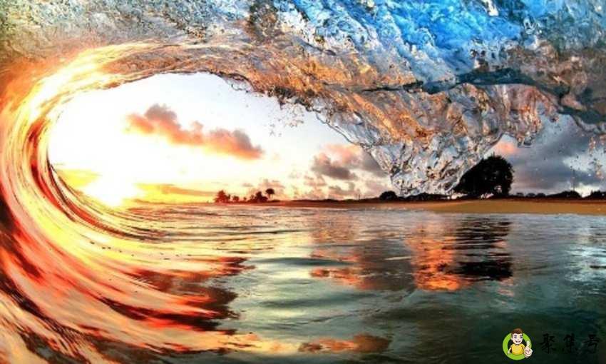 心潮汹涌的意思是什么