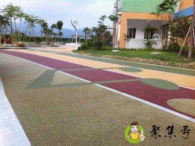 什么是彩色混凝土