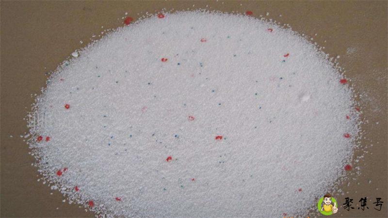 使用无磷洗衣粉的目的是什么