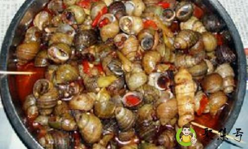 炒田螺要焯水吗