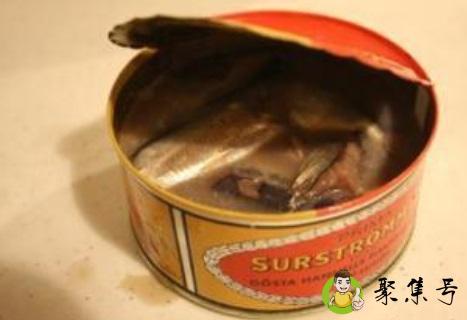 鲱鱼罐头好吃吗