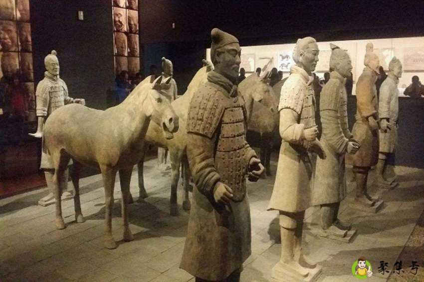 陕西人到底是不是秦人