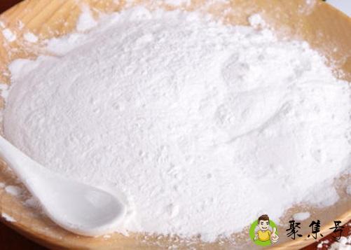 白凉粉是什么淀粉
