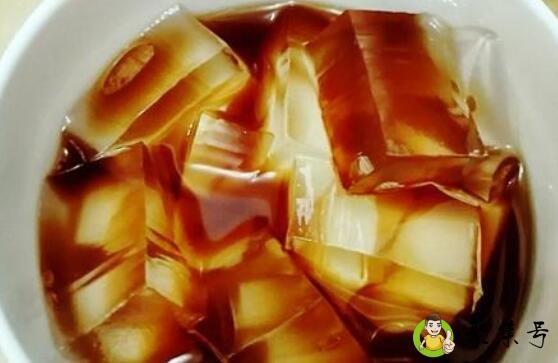 白凉粉多久才凝固