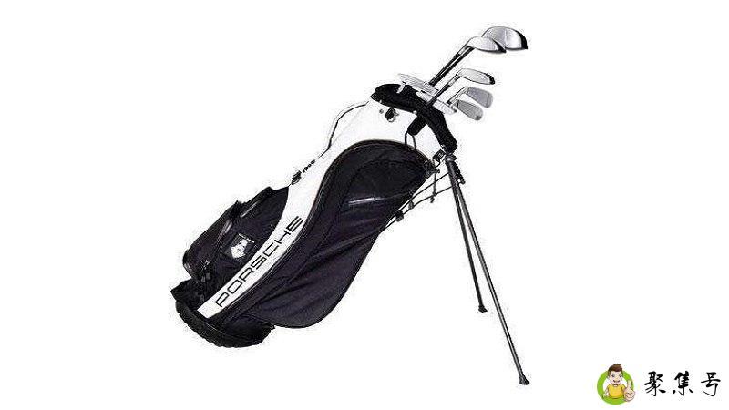 高尔夫球包有多高
